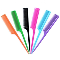 Lược Chải Tóc Rẽ Ngôi Tạo Kiểu Tóc Tiện Dụng A1054