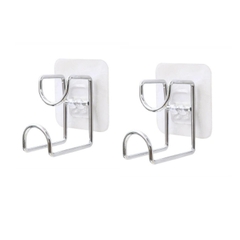 Móc Treo Chậu Dán Tường Inox Treo Dao Thớt Đa Năng A1933