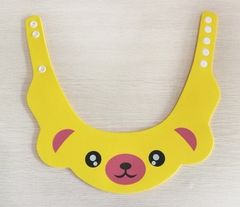 Nón Tắm Gội Đầu chắn Nước Cho Bé Mũ Tắm Khô Tóc Hình Thú Cho Bé A3851