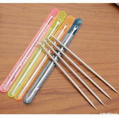 SÉT 12 Que Nặn Mụn Trứng Cá Chuyên Dụng Lấy Mụn Đầu Đen A1018