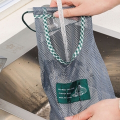 Túi Lưới Lưu Trữ Trái Cây Rau Củ Hành Tỏi A2342