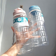 Bình Nước Học Sinh/ Sinh viên Caro Việt Nhật 900ml (0099)A1523