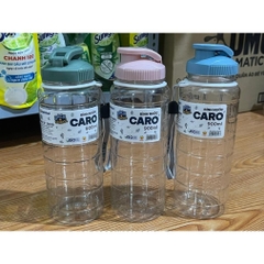 Bình Nước Học Sinh/ Sinh viên Caro Việt Nhật 900ml (0099)A1523