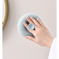 Bông Tắm Tẩy Tế Bào Chết Massage Cơ Thể Khi Tắm, Bông Tắm Tạo Bọt Dạng Sơ Mướp A2321