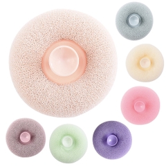 Bông Tắm Tẩy Tế Bào Chết Massage Cơ Thể Khi Tắm, Bông Tắm Tạo Bọt Dạng Sơ Mướp A2321