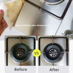 Khăn Ướt Lau Bếp Đa Năng Khăn Mềm Mại Thân Thiện Môi Trường A3921