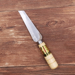 Dao Gọt Cán Gỗ Nội Địa Trung Cực Bén Cắt Gọt Trái Cây Rau Củ A0313