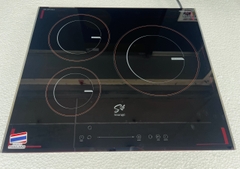 Bếp từ Smaragd 3 vùng nấu ISB 339 Elite giá rẻ