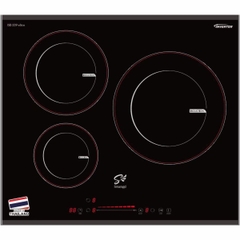 Bếp từ Smaragd 3 vùng nấu ISB 339 Elite giá rẻ