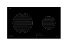 Bếp điện Nodor 2 vùng nấu VH N7502 BK nhập khẩu