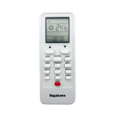 Điều hòa Nagakawa 1 chiều 9.000 btu inverter NIS-C09R2H08 chính hãng