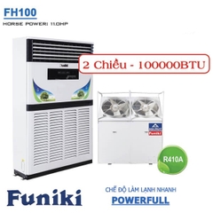 Điều hòa tủ đứng Funiki 2 chiều 100.000 btu FH100MMC chính hãng tại Hà Nội