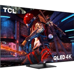 Google Tivi TCL Qled 4K 55 inch 55C745 2023