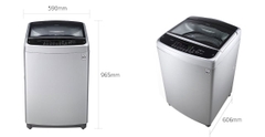 Máy giặt lồng đứng LG Smart Inverter 10.5 kg T2350VS2M chính hãng