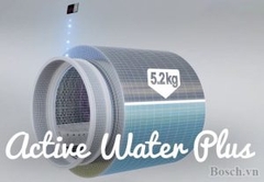 Máy giặt Bosch lồng ngang 10kg WGG254A0SG chính hãng