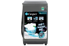 Máy giặt Casper lồng đứng 8.5 kg WT-85NG1