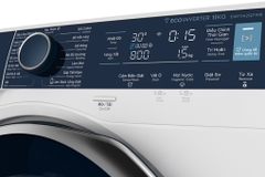 Máy giặt lồng ngang Electrolux inverter 11 kg EWF1142Q7WB chính hãng