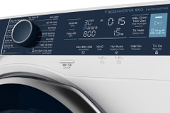 Máy giặt lồng ngang Electrolux inverter 9 kg EWF9042Q7WB chính hãng
