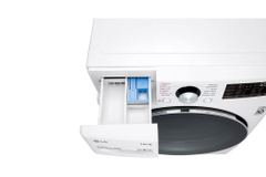 Máy giặt lồng ngang LG 15 kg AI DD F2515STGW giá rẻ chính hãng