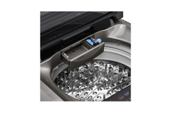 Máy giặt lồng đứng LG inverter 12 kg TurboWash3D TH2112SSAV chính hãng