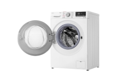 Máy giặt lồng ngang LG inverter 11kg + sấy 7kg FV1411D4W giá tốt