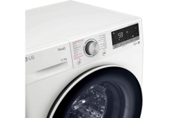 Máy giặt lồng ngang LG inverter 11kg + sấy 7kg FV1411D4W giá tốt