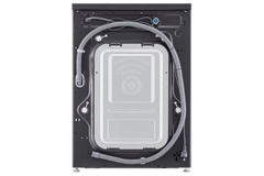 Máy giặt sấy lồng ngang LG AI DD™ Inverter giặt 9 kg - sấy 5 kg FB1209D5M màu đen, giá tốt