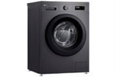 Máy giặt sấy lồng ngang LG AI DD™ Inverter giặt 9 kg - sấy 5 kg FB1209D5M màu đen, giá tốt