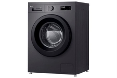 Máy giặt sấy lồng ngang LG AI DD™ Inverter giặt 9 kg - sấy 5 kg FB1209D5M màu đen, giá tốt