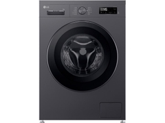 Máy giặt sấy lồng ngang LG AI DD™ Inverter giặt 9 kg - sấy 5 kg FB1209D5M màu đen, giá tốt