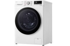 Máy giặt sấy lồng ngang LG Inverter 10 kg FV1410D4W1 2023