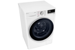 Máy giặt sấy lồng ngang LG Inverter 10 kg FV1410D4W1 2023