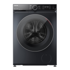 Máy giặt sấy Toshiba lồng ngang inverter 12.5 kg TWD-BM135GF4V(MG) 2023