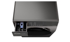 Máy giặt Sharp lồng ngang inverter 12.5 kg ES-FK1252SV-G