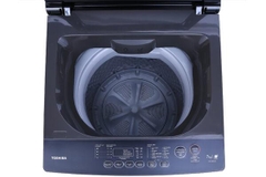 Máy giặt lồng đứng Toshiba 7 kg AW-L805AV (SG) chính hãng