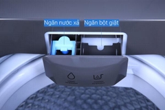 Máy giặt lồng đứng Toshiba 7 kg AW-L805AV (SG) chính hãng