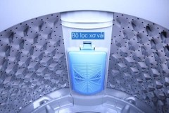 Máy giặt lồng đứng Toshiba 7 kg AW-L805AV (SG) chính hãng