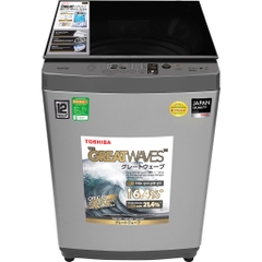 Máy giặt cửa trên Toshiba 12 kg AW-DUK1300KV(SG) giá rẻ chính hãng