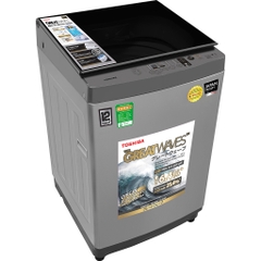 Máy giặt cửa trên Toshiba 12 kg AW-DUK1300KV(SG) giá rẻ chính hãng