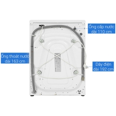 Máy giặt Whirlpool lồng ngang 8 kg inverter FWEB8002FW giá rẻ