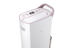 Máy hút ẩm điện tử 19 lít Dual Inverter LG MD19GQGE0.ABAE