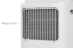 Máy hút ẩm Sharp 20 lít DW-D20A-W giá rẻ