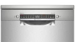 Máy rửa bát Bosch 13 bộ serie 4 SMS4EVI14E thông minh