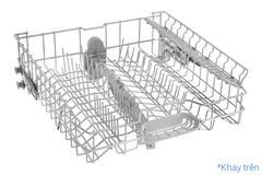 Máy rửa bát độc lập Bosch 14 bộ SMS4HMI07E