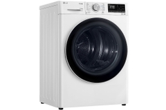 Máy sấy bơm nhiệt LG inverter 10.5 kg DVHP50W 2024