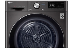 Máy sấy bơm nhiệt LG 9 kg inverter DVHP09B chính hãng