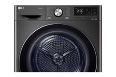 Máy sấy bơm nhiệt LG DUAL inverter 10.5 kg DVHP50B 2023