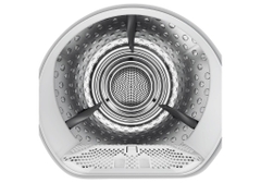 Máy sấy bơm nhiệt heatpump Electrolux 8 kg inverter EDH803Q7WB