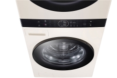 Máy giặt sấy LG lồng ngang inverter WashTower 14/10kg WT1410NHE 2023 giá tốt