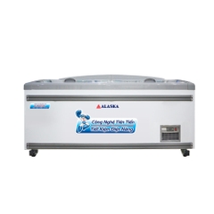 Tủ đông trưng bày Alaska 450 lít KN-450 giá rẻ tại Hà Nội